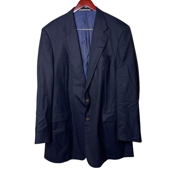 Hickey Freeman for Norton Ditto Loro Piana 100% Worsted...